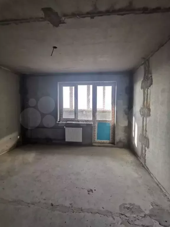 2-к. квартира, 40,7 м, 7/17 эт. - Фото 1
