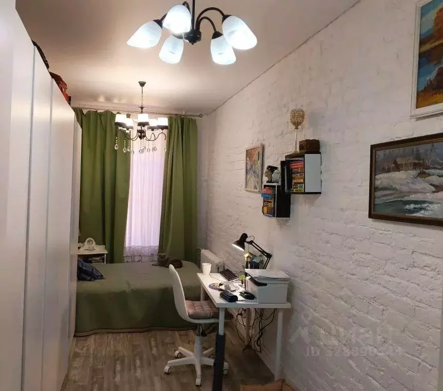 Комната, 14.7 м - Фото 1