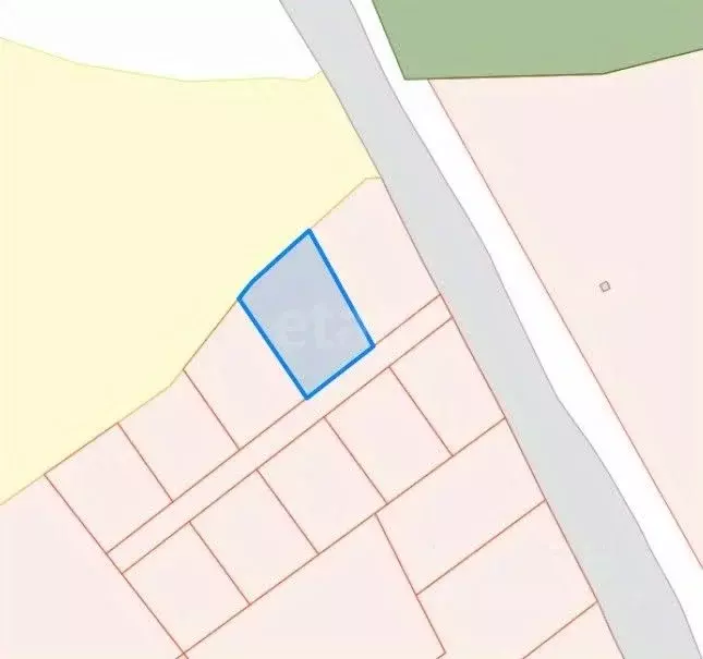 Участок в Бурятия, Тункинский район, с. Талое ул. Кочки (11.42 сот.) - Фото 1