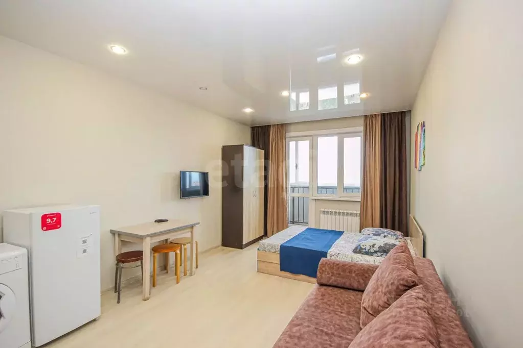 Студия Бурятия, Улан-Удэ ул. Смолина, 67к1 (27.9 м) - Фото 1