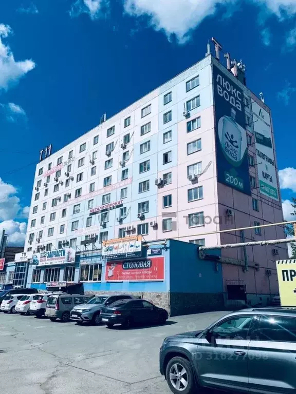 Помещение свободного назначения в Челябинская область, Челябинск ... - Фото 1