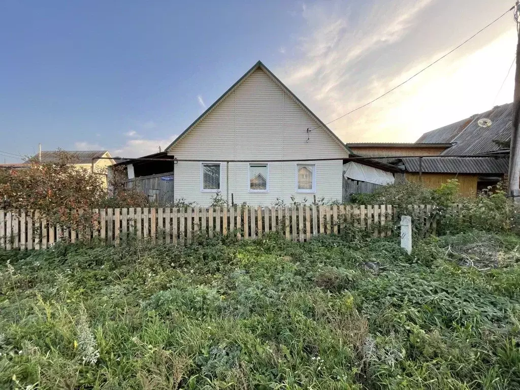 Дом в Свердловская область, Сысерть ул. Розы Люксембург, 81А (54 м) - Фото 1