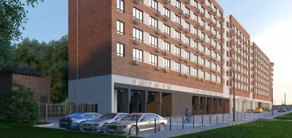 2-к кв. Московская область, Химки  (45.48 м) - Фото 2