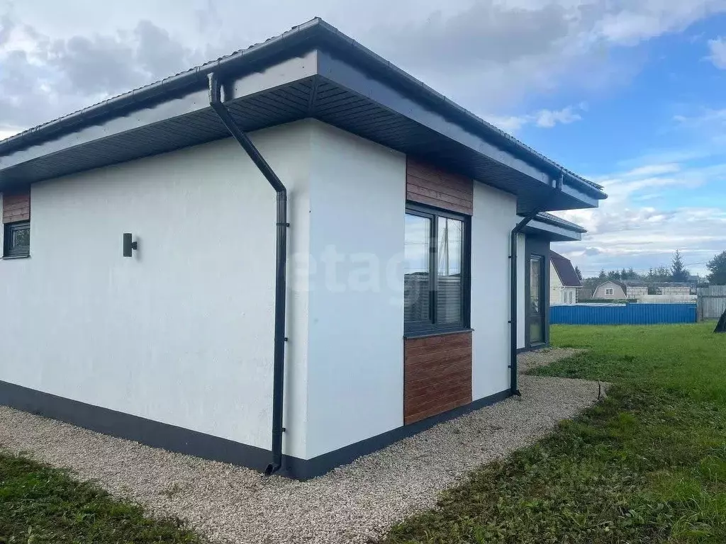 Дом в Калужская область, Жуковский муниципальный округ, Верховье ... - Фото 1