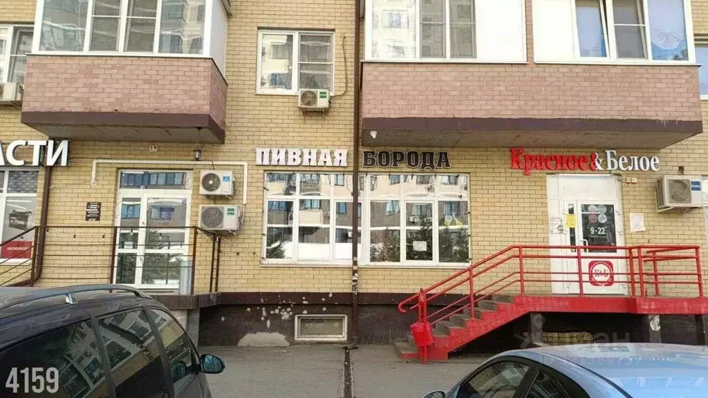 Торговая площадь в Краснодарский край, Краснодар ул. Евгении ... - Фото 2