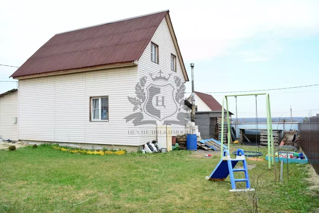 Дом в Ленинградская область, Ломоносовский район, Ропшинское с/пос, ... - Фото 1