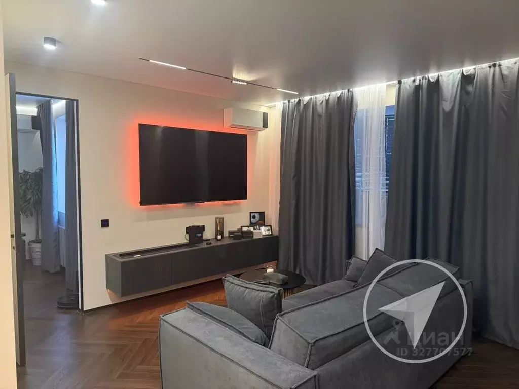 2-к кв. Москва Дубнинская ул., 37К2 (55.4 м) - Фото 1