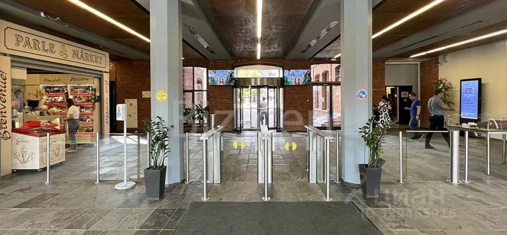 Офис в Москва 3-я Рыбинская ул., 18с22 (718 м) - Фото 2