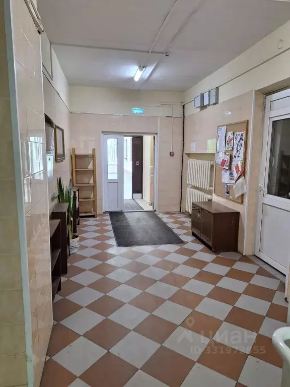 Комната Москва Ломоносовский просп., 18 (19.1 м) - Фото 2