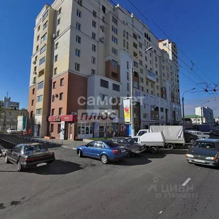 3-к кв. Белгородская область, Белгород Белгородский просп., 77 (99.0 ... - Фото 0