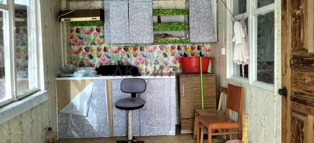 Дом в Саратовская область, Энгельсский район, Новопушкинское ... - Фото 1