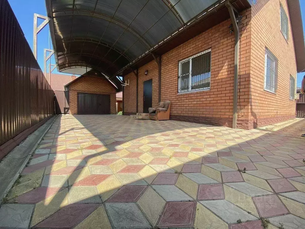 Дом в Краснодарский край, Усть-Лабинск ул. Ленина, 33 (128 м) - Фото 1