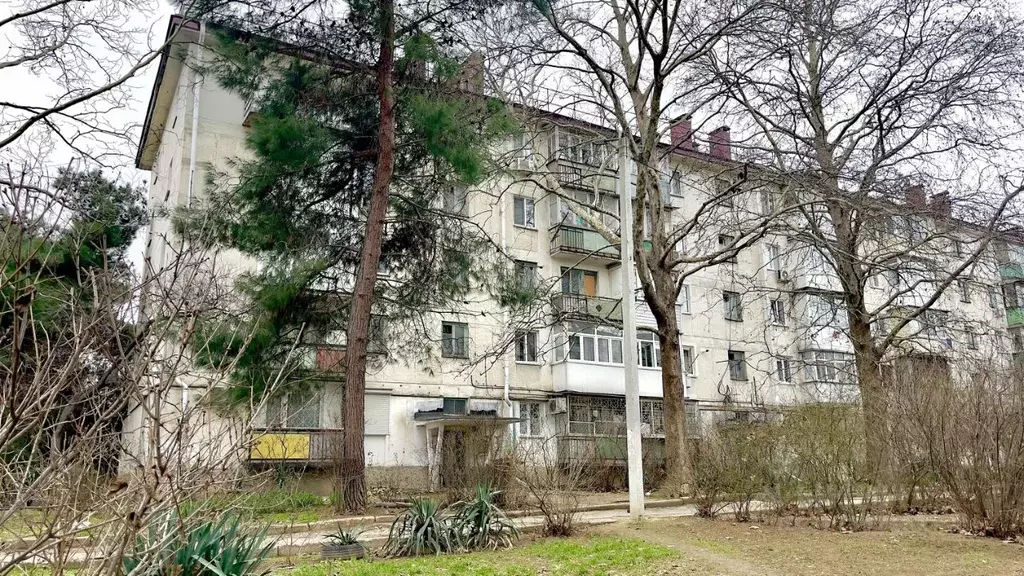 2-к кв. Севастополь ул. Дмитрия Ульянова, 18 (43.6 м) - Фото 1