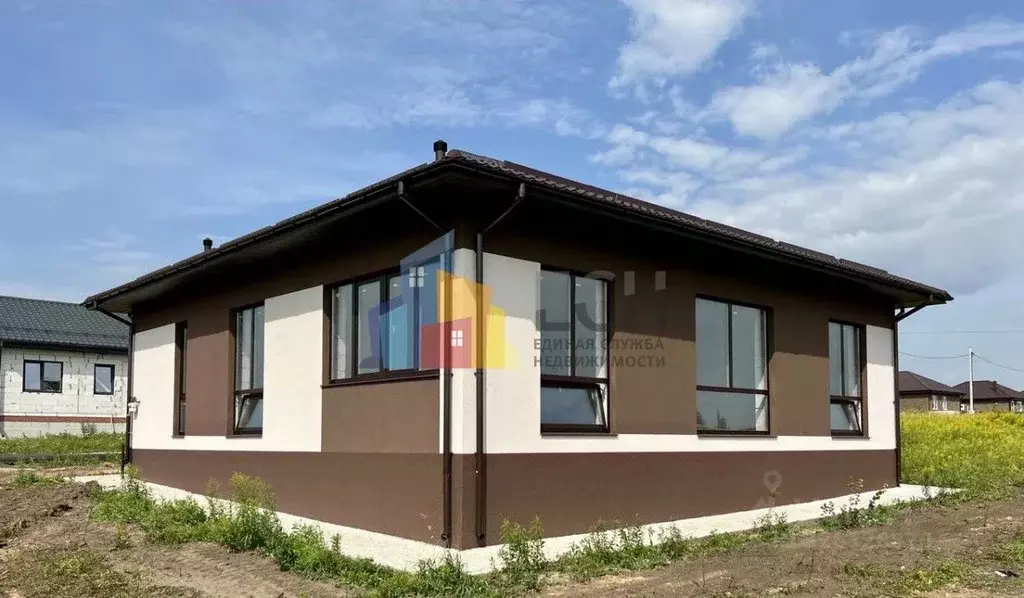 Дом в Тульская область, Тула городской округ, д. Верхняя Иншинка  (130 ... - Фото 2