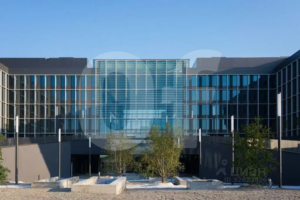 Офис в Москва Киевское шоссе, 22-й км, 6Ас1кВ2 (1742 м) - Фото 2