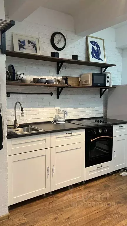 Студия Москва ул. Викторенко, 16С1 (38.0 м) - Фото 1