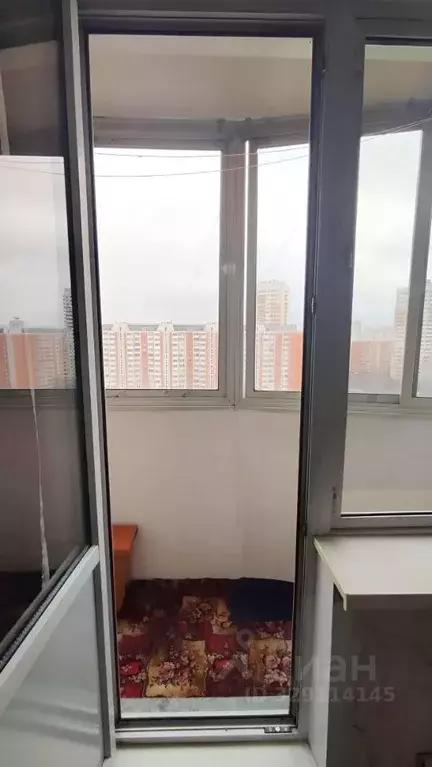 1-к кв. Москва ул. Верхние Поля, 42К1 (39.0 м) - Фото 2