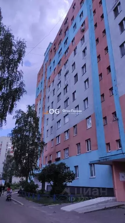 2-к кв. Брянская область, Брянск Московский мкр, 47 (45.0 м) - Фото 0