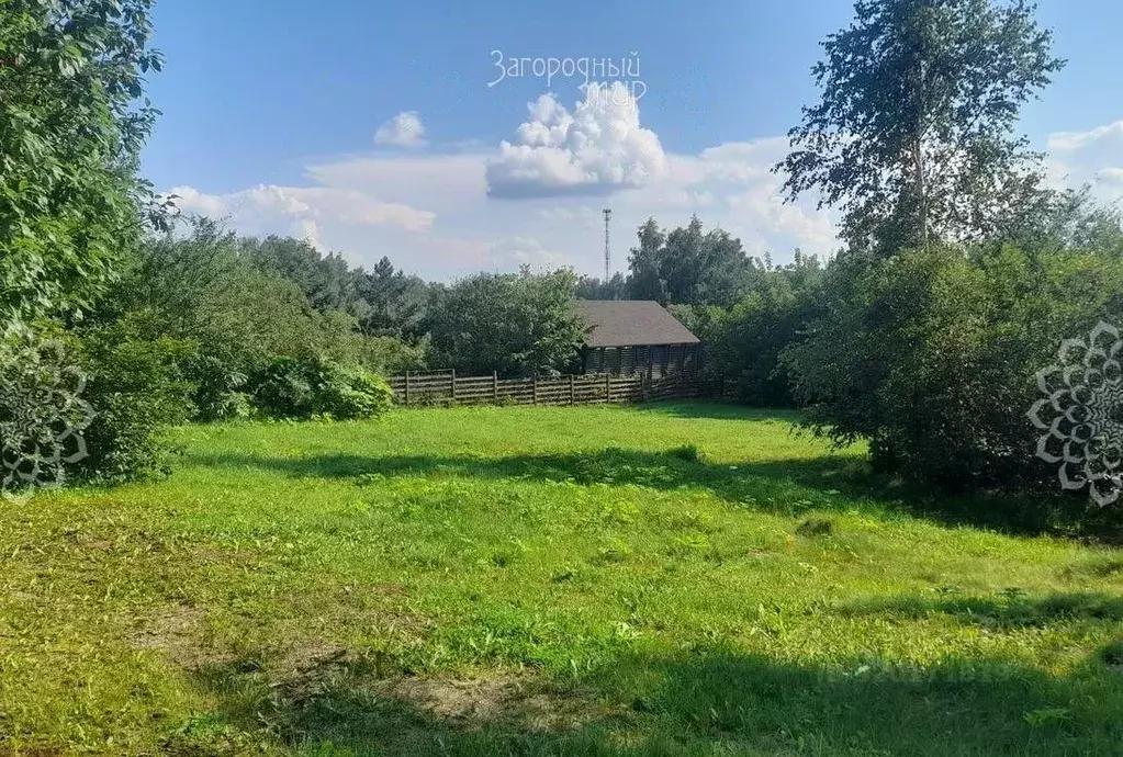 Участок в Московская область, Дмитровский муниципальный округ, д. ... - Фото 2