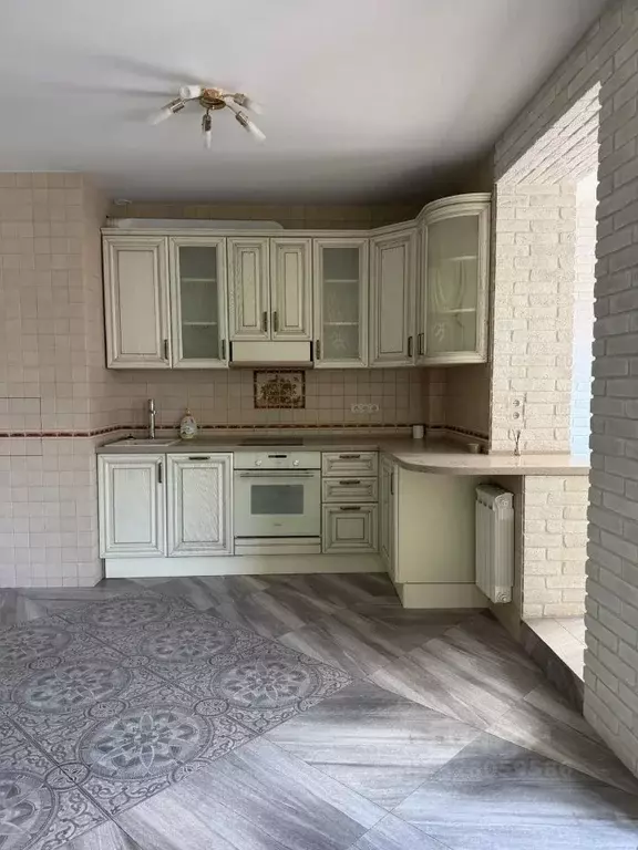 1-к кв. Москва Нагатинская наб., 10к3 (53.5 м) - Фото 1