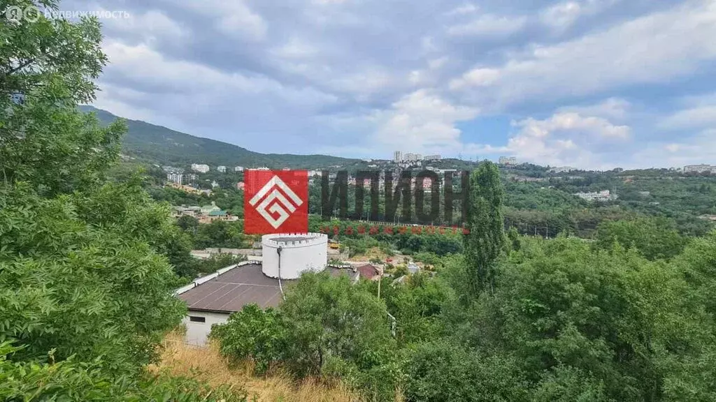 Участок в Ялта, улица имени Джафера Сейдамета, 18 (4 м) - Фото 0