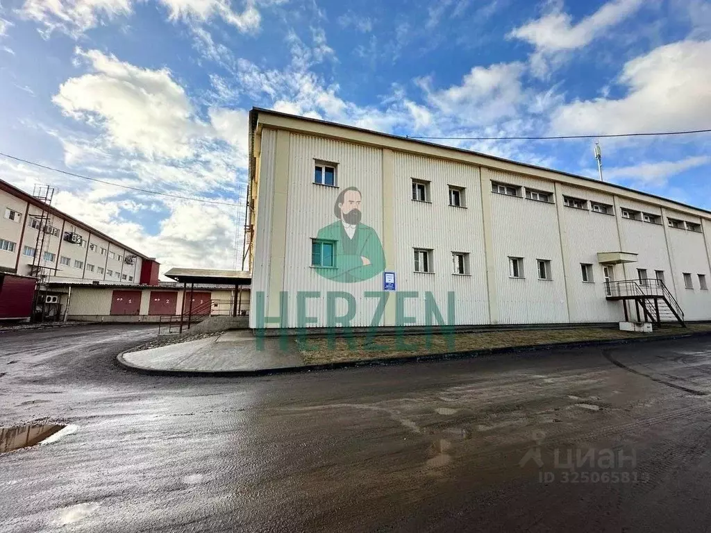 Склад в Московская область, Лосино-Петровский Первомайская ул., 1с17 ... - Фото 1