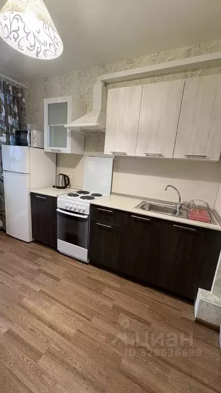 1-к кв. Ленинградская область, Кудрово г. Всеволожский район, ... - Фото 1