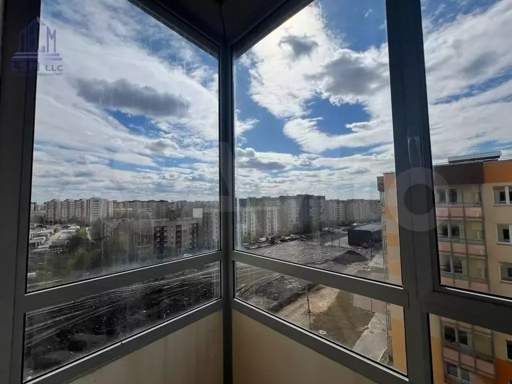 1-к. квартира, 34,1 м, 8/8 эт. - Фото 0