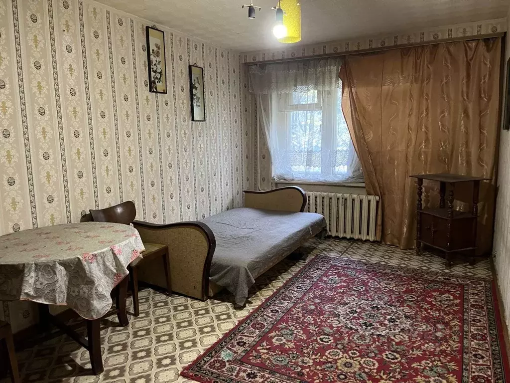 2-к кв. Московская область, Пушкино Первомайская ул., 11/8 (42.0 м) - Фото 1