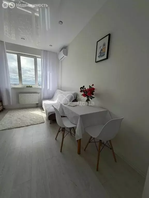 1-комнатная квартира: Волгоград, улица Ханпаши Нурадилова, 7 (38.1 м) - Фото 1