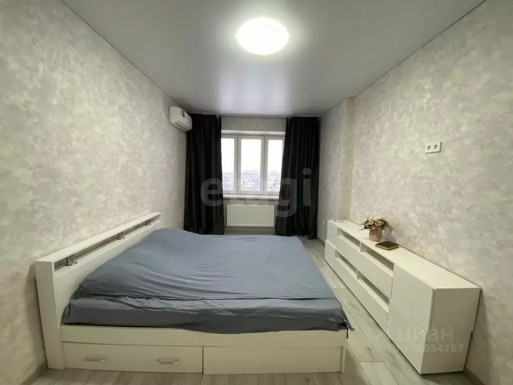 1-к кв. Краснодарский край, Краснодар ул. Им. Героя Яцкова И.В., 19к3 ... - Фото 2