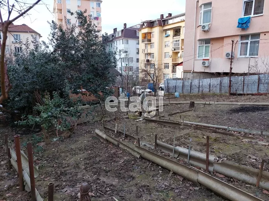 Участок в Сочи, СТ Железнодорожник (4.5 м) - Фото 0