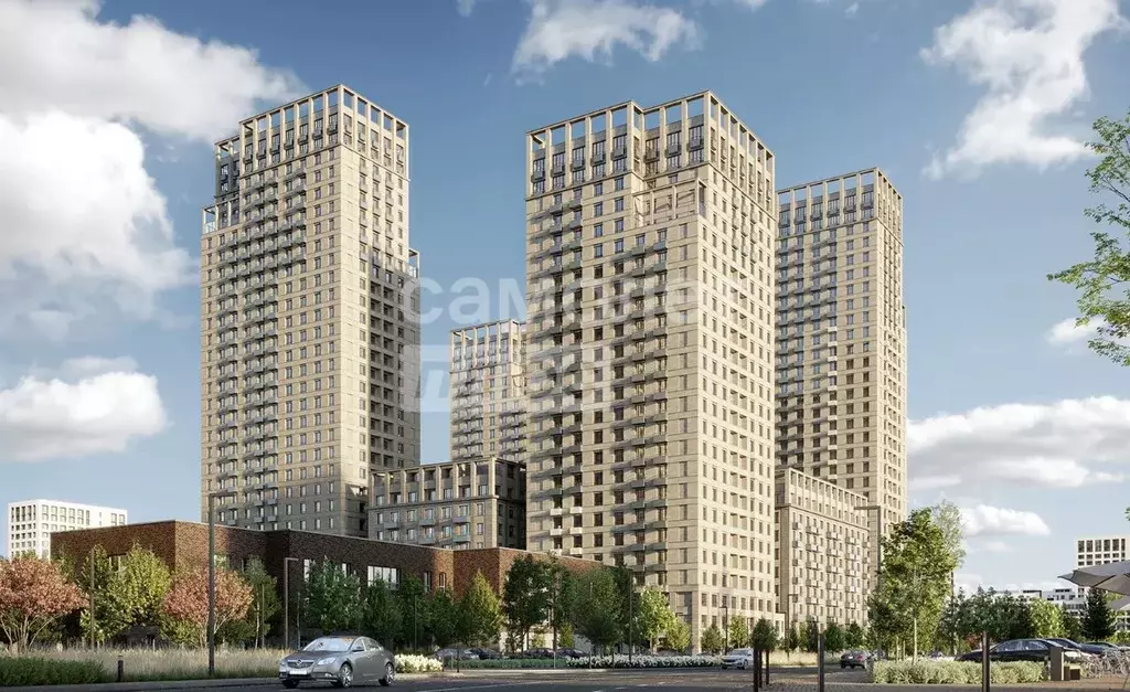 2-к кв. Москва Тагильская ул., 6/5 (34.8 м) - Фото 1