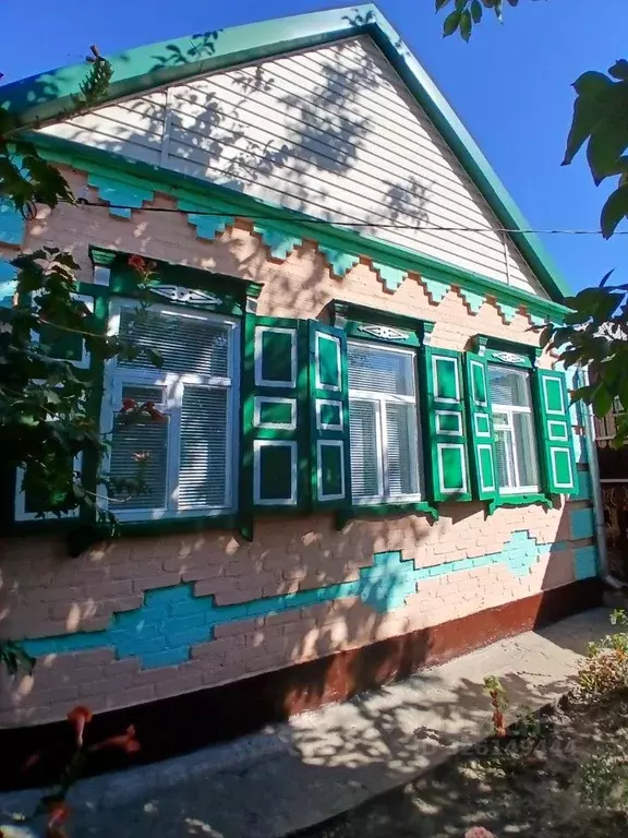 Дом в Ростовская область, Сальск ул. Вольный Труд (68 м) - Фото 1