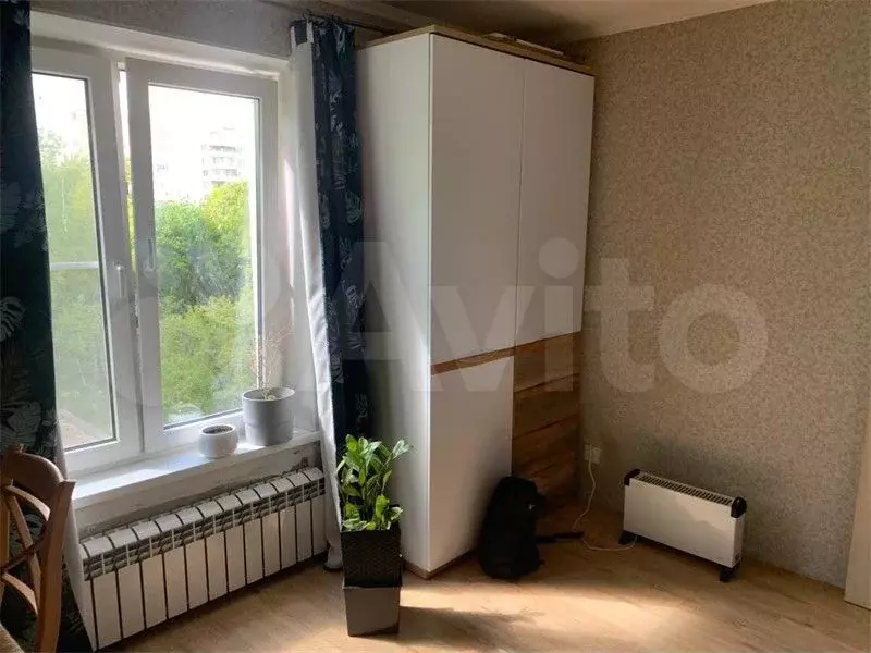 Комната 15 м в 2-к., 6/9 эт. - Фото 1