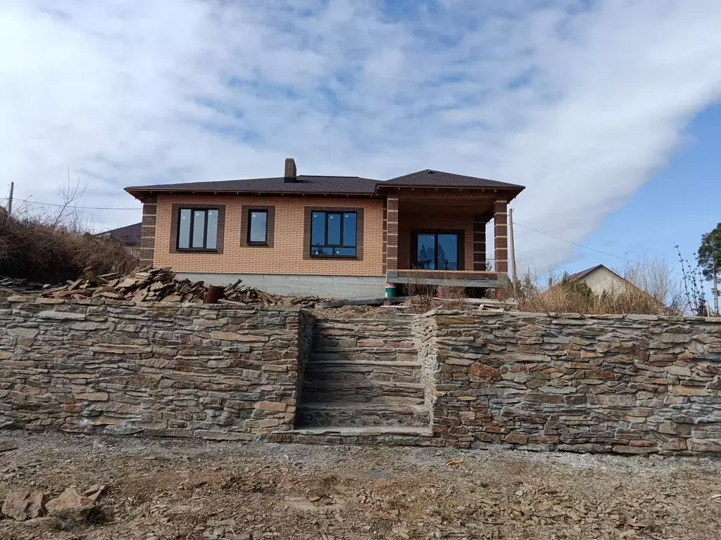 Коттедж в Свердловская область, Сысерть Лунный пер. (150 м) - Фото 1