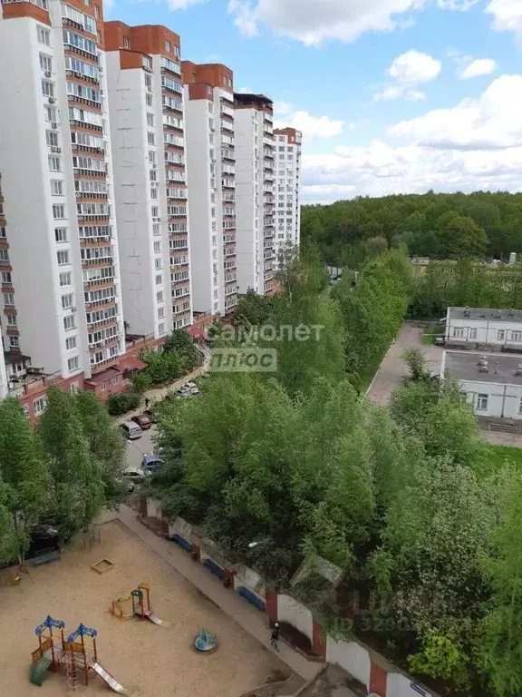 1-к кв. Московская область, Дзержинский Угрешская ул., 32 (60.1 м) - Фото 1