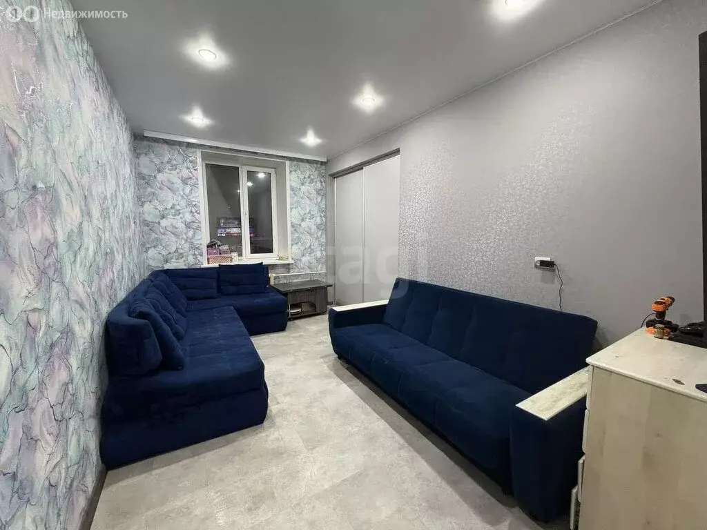 3-комнатная квартира: Краснокамск, Комсомольский проспект, 16 (77.7 м) - Фото 1