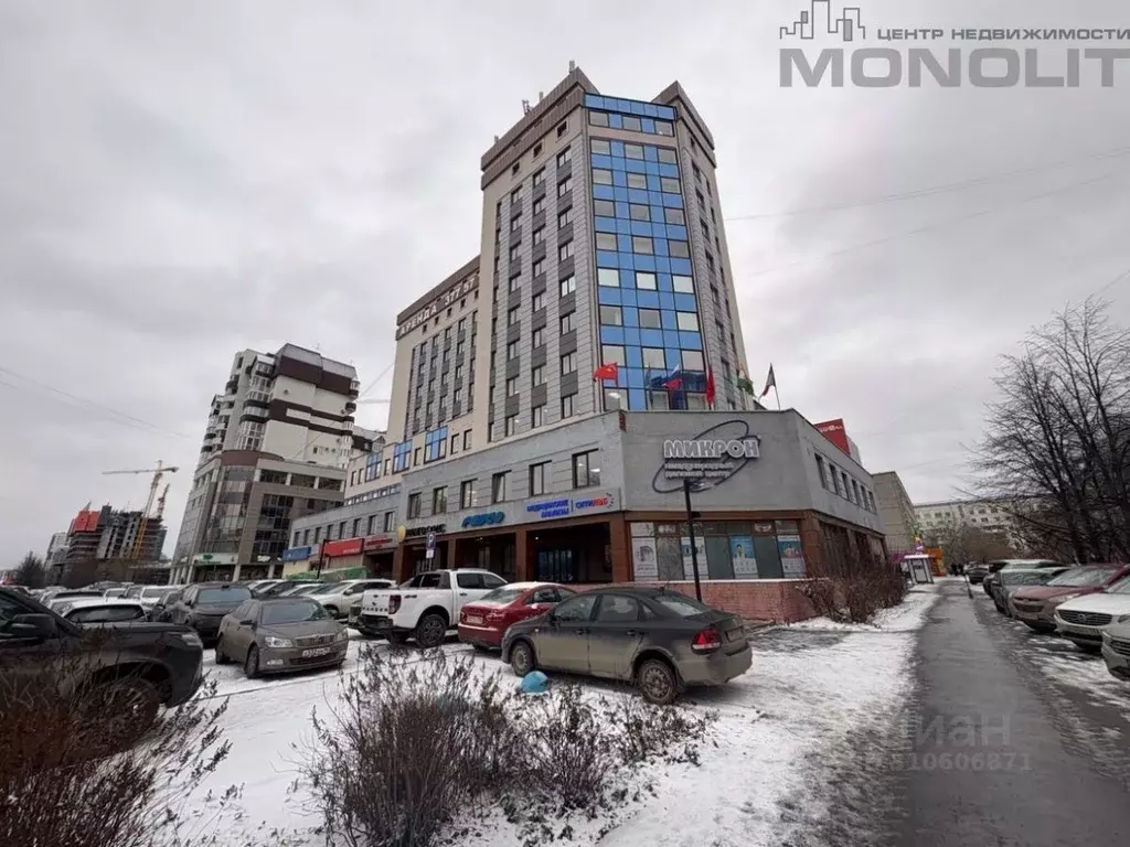 Торговая площадь в Свердловская область, Екатеринбург ул. Шейнкмана, 5 ... - Фото 2