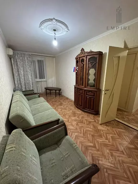 2-к кв. Чеченская республика, Грозный ул. Имени Героя России ... - Фото 0