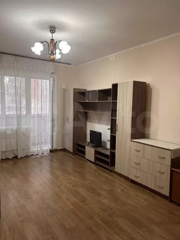 1-к. квартира, 38 м, 3/10 эт. - Фото 1