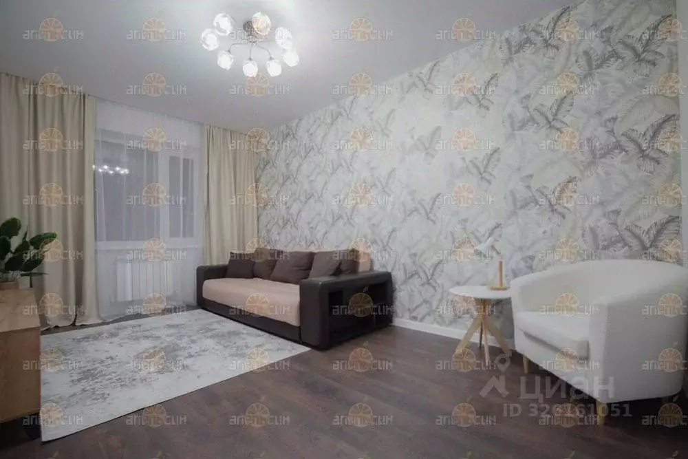 1-к кв. Ставропольский край, Ставрополь ул. Пирогова, 5Ак9 (36.3 м) - Фото 1