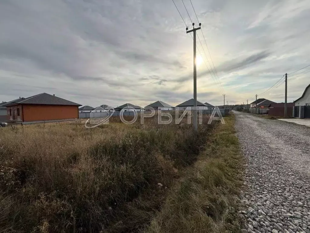 Участок в Тюменская область, Тюмень Большое Царево-2 СНТ,  (10.0 сот.) - Фото 2
