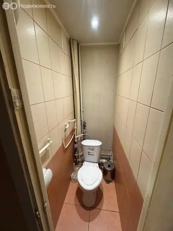1-комнатная квартира: Кириши, Молодёжный бульвар, 13 (33 м) - Фото 0