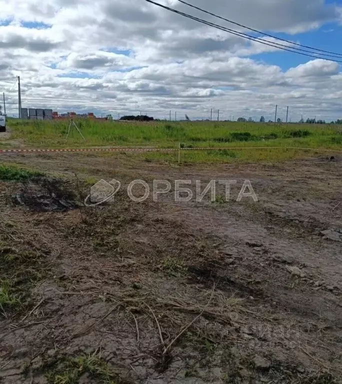 Участок в Тюменская область, Тюменский муниципальный округ, с. Кулига  ... - Фото 2