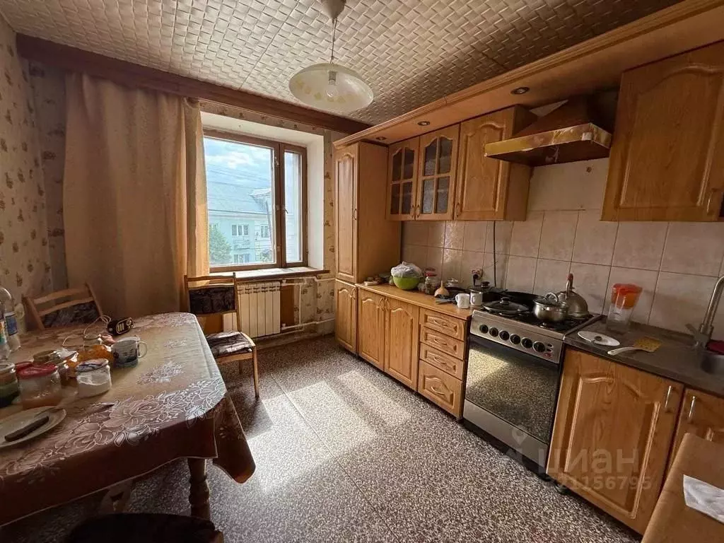 3-к кв. Ярославская область, Переславль-Залесский Ростовская ул. (80.0 ... - Фото 1