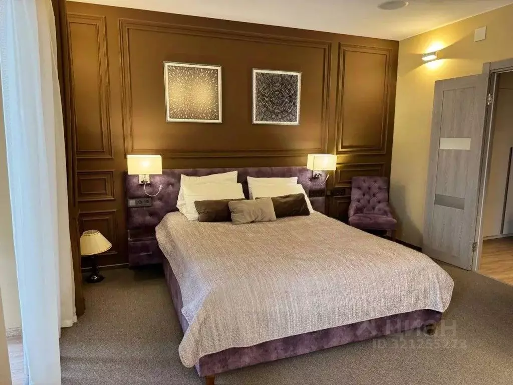 1-к кв. Челябинская область, Челябинск Университетская Набережная ул., ... - Фото 1