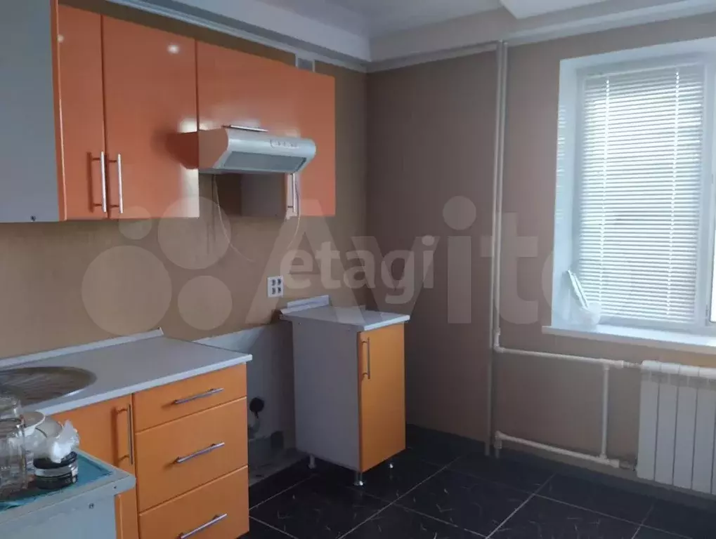 2-к. квартира, 55,5 м, 2/5 эт. - Фото 1