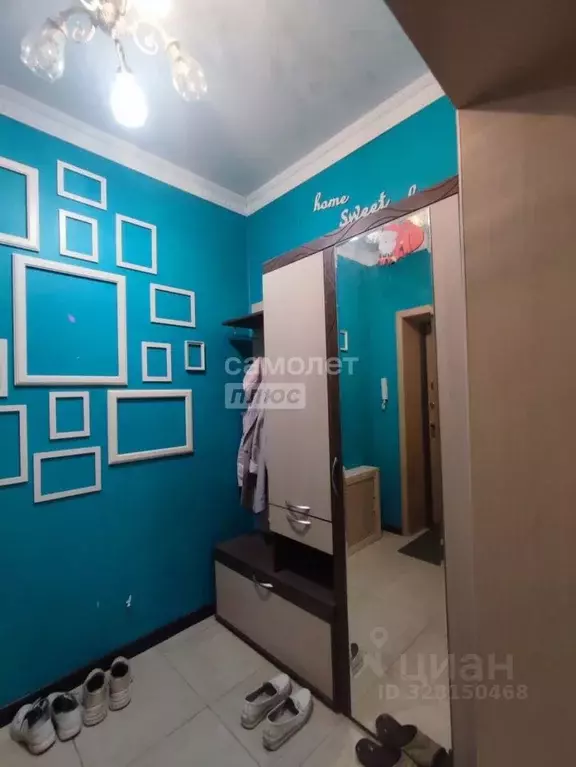 2-к кв. Московская область, Дзержинский Угрешская ул., 32 (72.0 м) - Фото 2