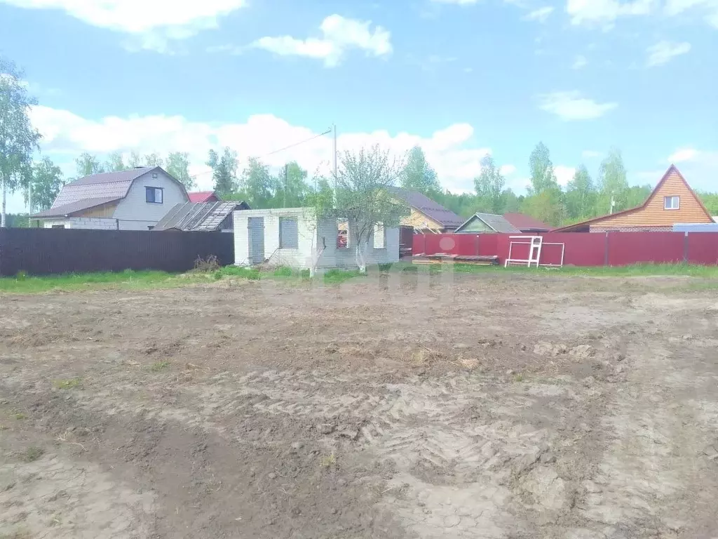 Участок в Брянская область, Брянский район, Нетьинское с/пос, ... - Фото 2